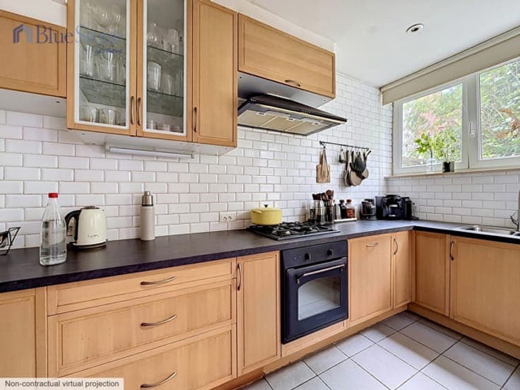 SAINT-GILLES – Investment Property - 4 Units – Approx. 296m²