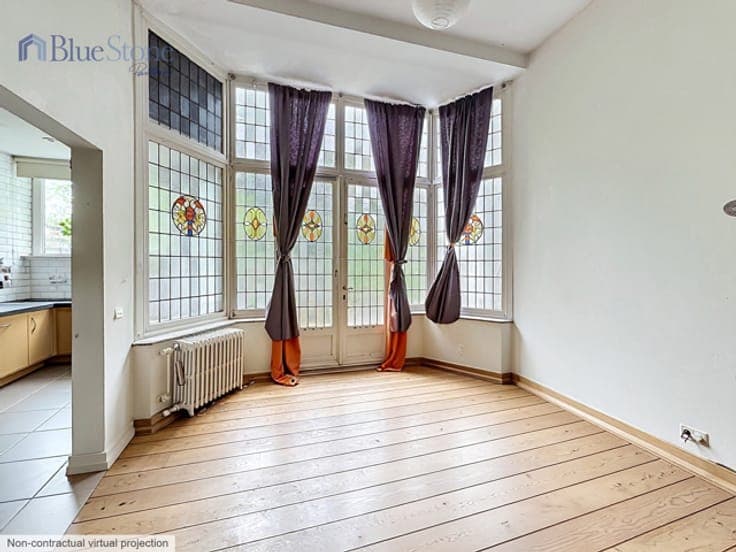 SAINT-GILLES – Investment Property - 4 Units – Approx. 296m²