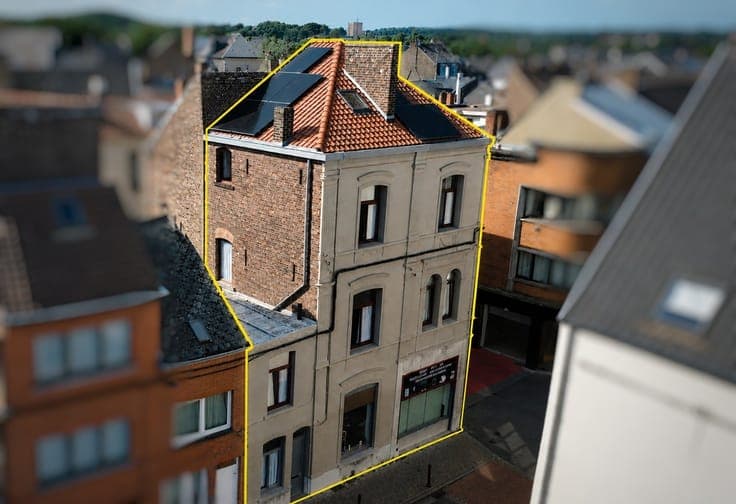 Investment property - Appartementbulding