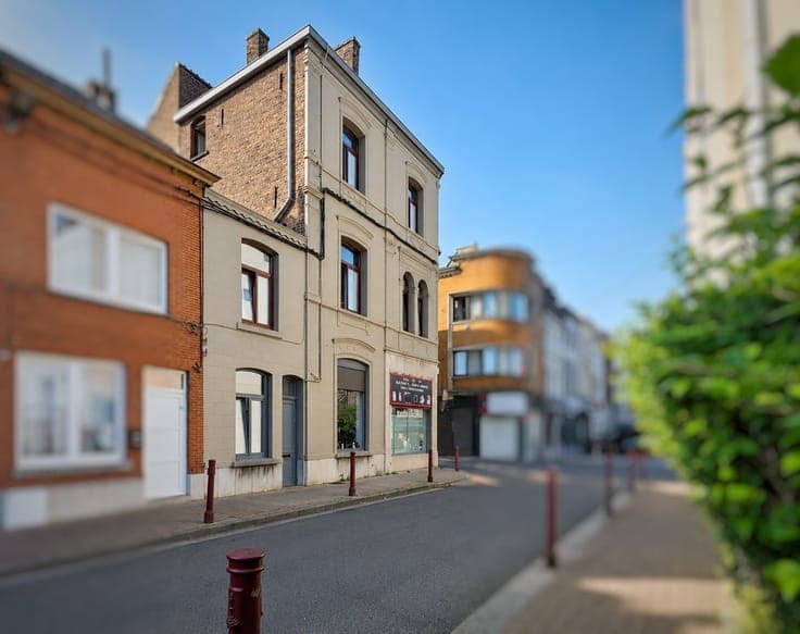 Investment property - Appartementbulding