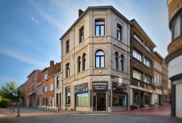 Investment property - Appartementbulding