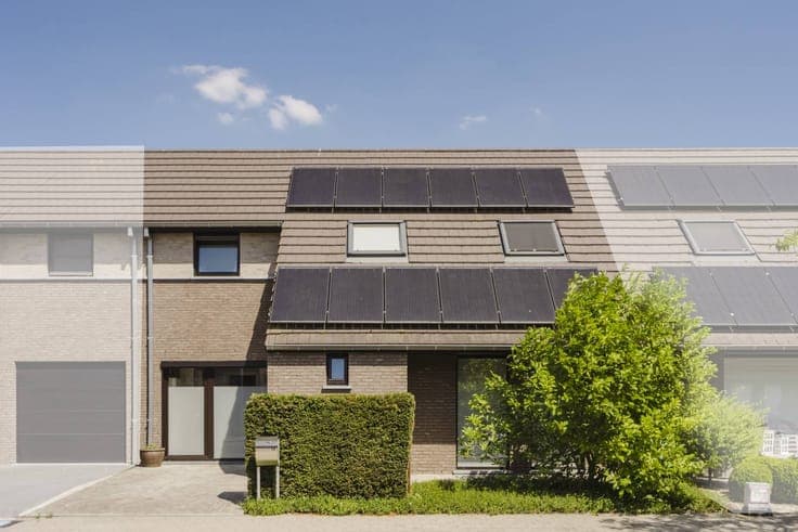 Beautiful energy-efficient family home in a prime location i