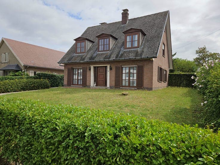 House in Sint-Niklaas