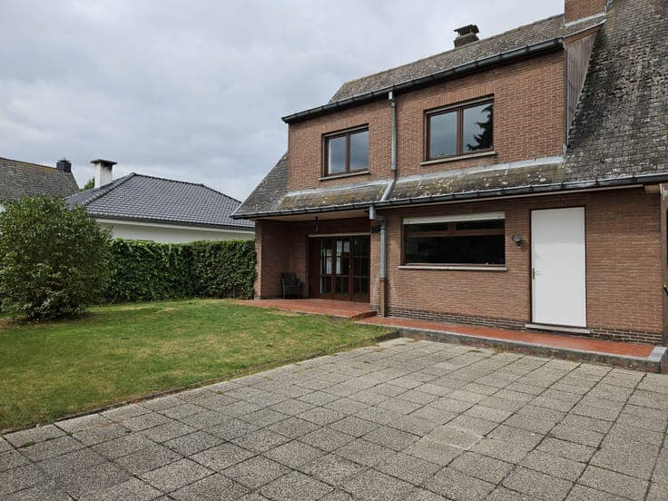 House in Sint-Niklaas