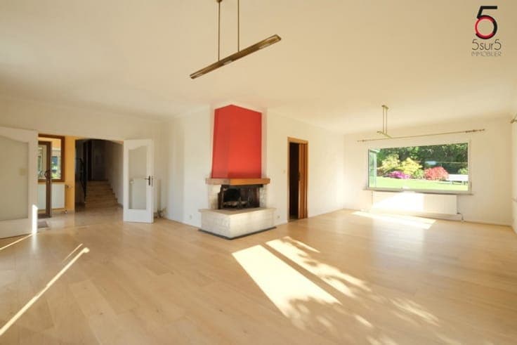 TILFF - Splendid 3 BR. single family villa with garden