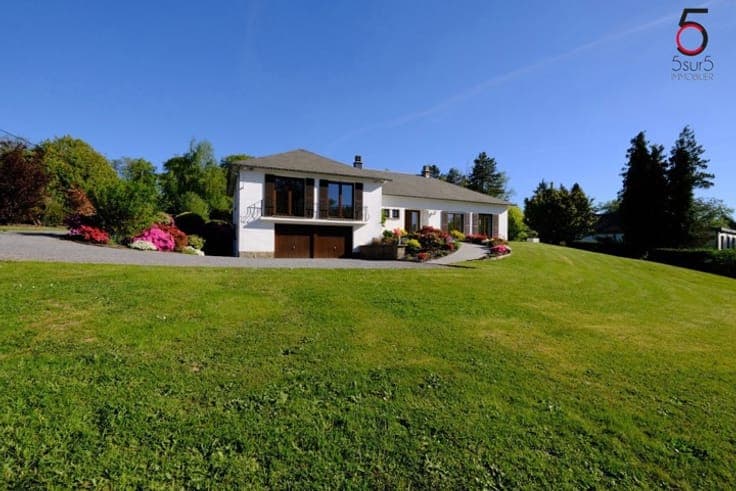 TILFF - Splendid 3 BR. single family villa with garden