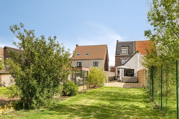 House in Zwalm