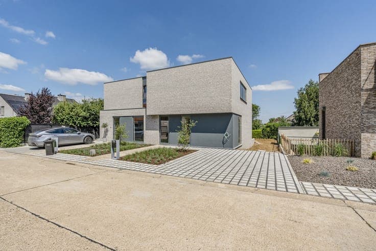 Knappe nieuwbouwwoning met 4 slaapkamers in Vlijtingen! 6...