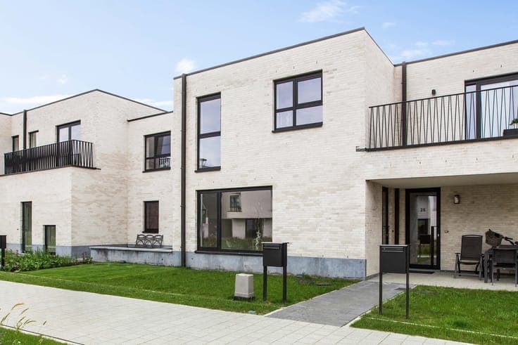 Last move-in ready home in the heart of Lommel