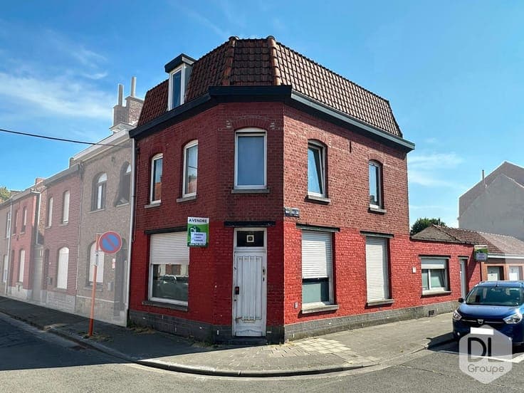 House in Mouscron