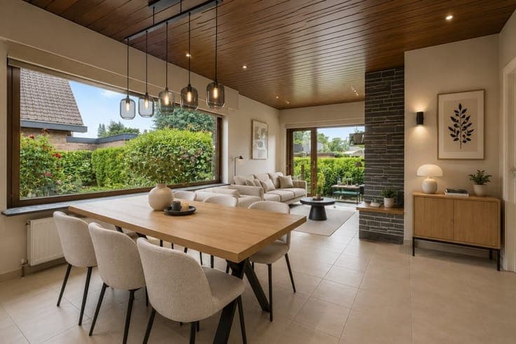 Te renoveren bungalow met 3 slaapkamers te koop in Oostakker