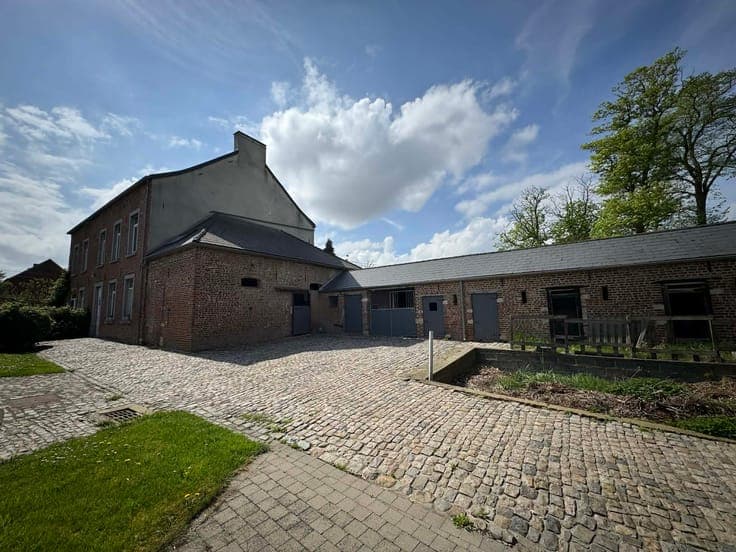 House in Jodoigne