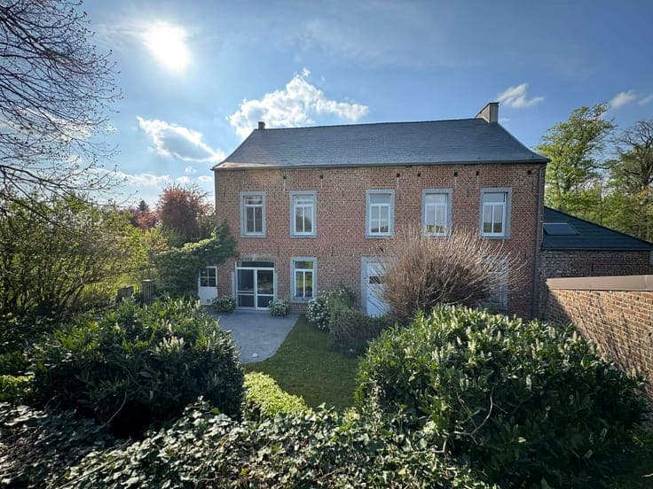 House in Jodoigne