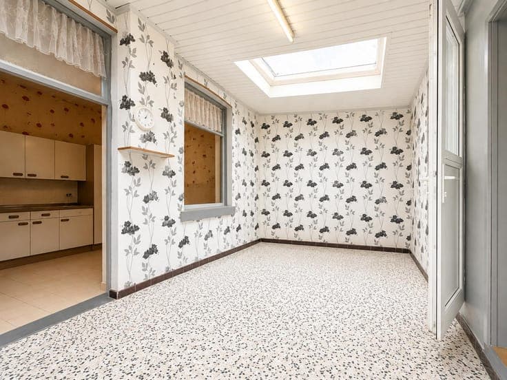 Maison 3 chambres avec jardin à rénover –Idéal investisseur