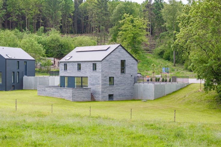 Beautiful New Homes with Unobstructed Views