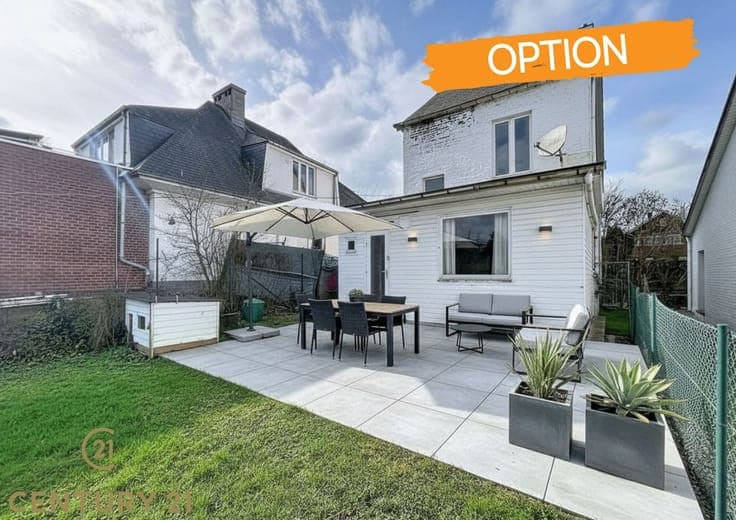 Great renovation opportunity in Wavre