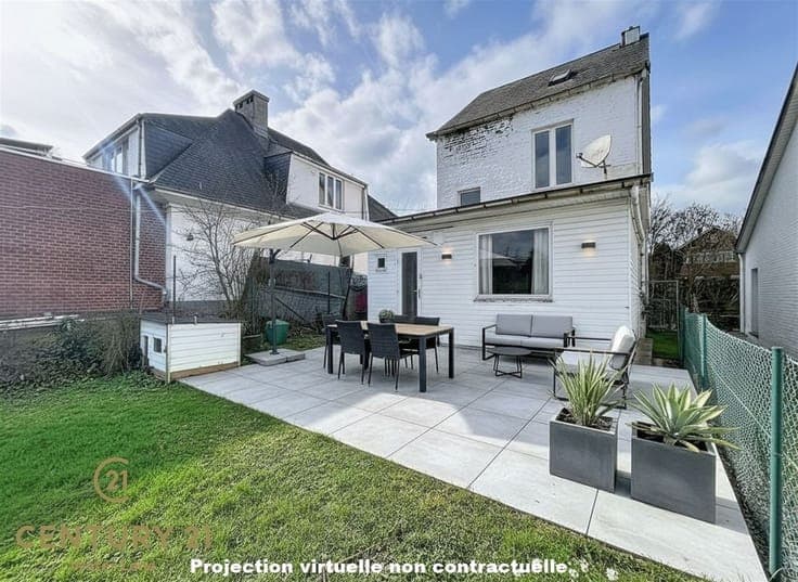 Great renovation opportunity in Wavre