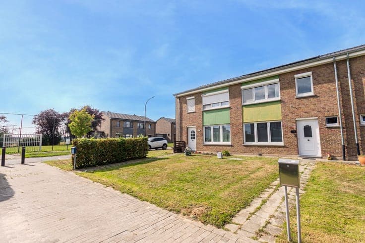 House in Halle