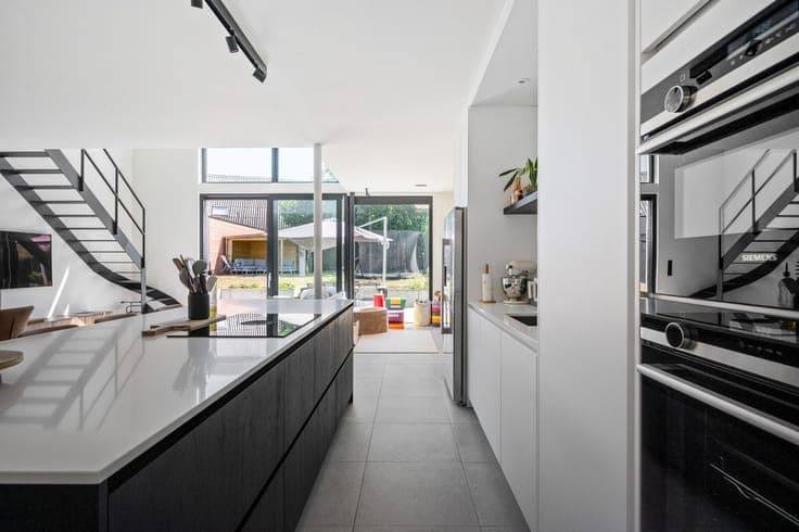 Energiezuinige woning met 3 slpkrs en bureau te Kampenhout