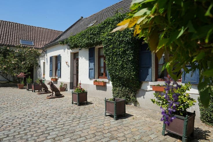 An Exceptional Farmhouse in a Stunning Natural Setting