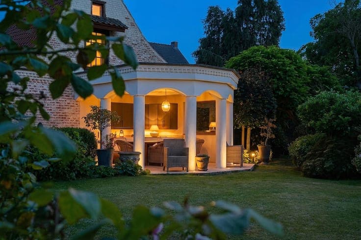 An Exceptional Farmhouse in a Stunning Natural Setting