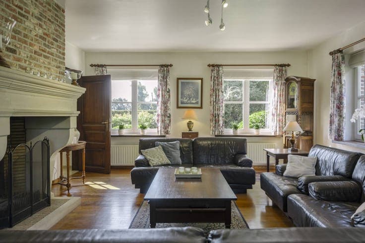 Exclusive villa on an idyllic plot of 8,553m² in Deinze