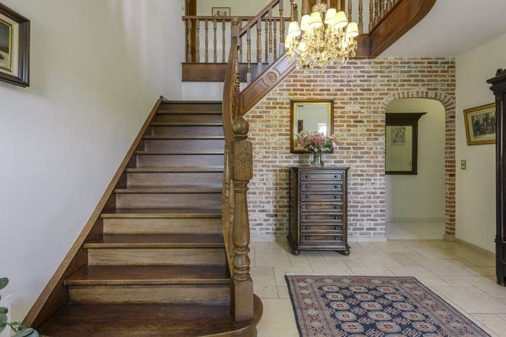 Exclusive villa on an idyllic plot of 8,553m² in Deinze