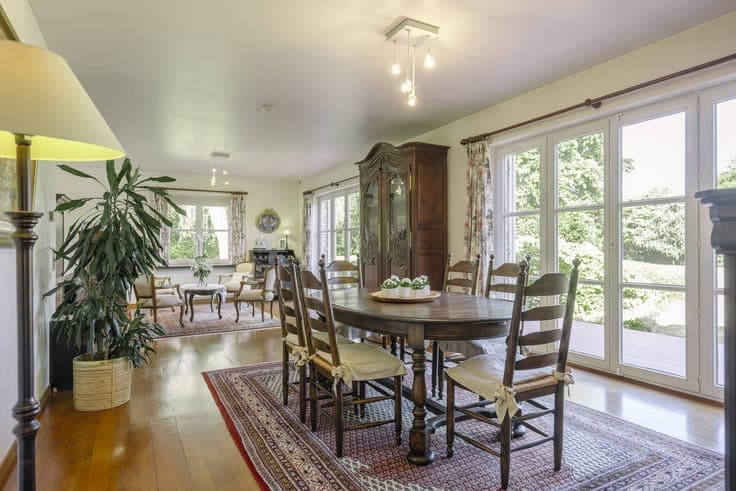 Exclusive villa on an idyllic plot of 8,553m² in Deinze