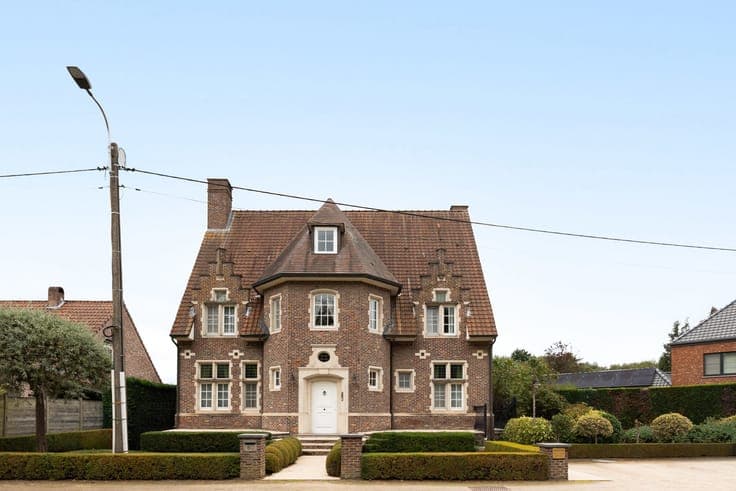 House in Heist-op-den-Berg