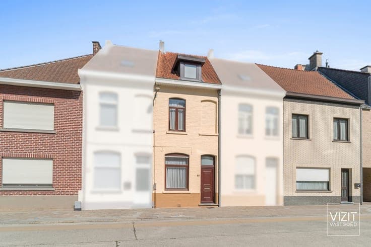 House in Ninove