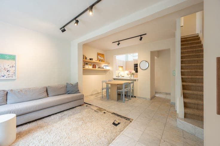 Charmante woning vlakbij het Dominicanenkerkje in het har...