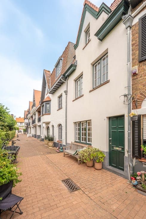 Charmante woning vlakbij het Dominicanenkerkje in het har...