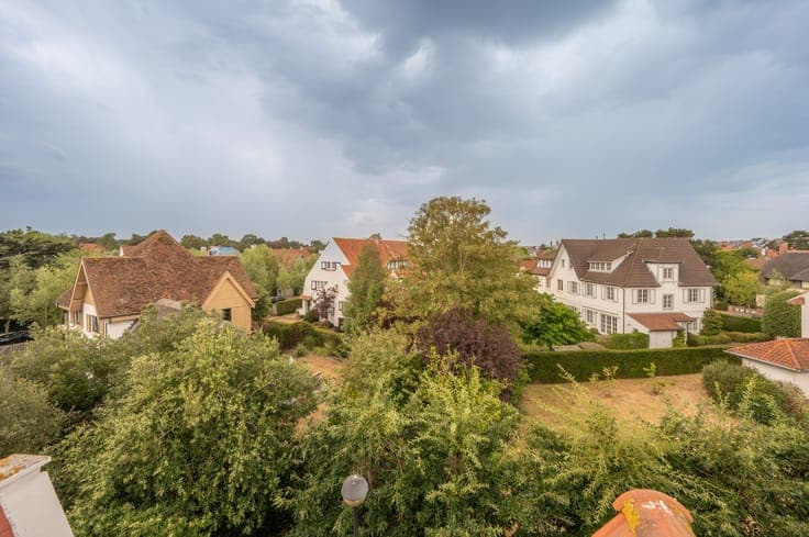 Charmante woning vlakbij het Dominicanenkerkje in het har...