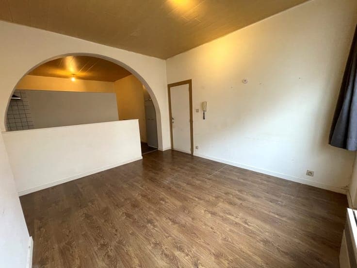 Grote woning vlakbij de Ezelpoort gelegen