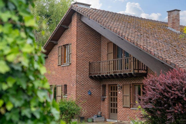 House in Rochefort