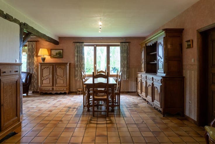 House in Rochefort