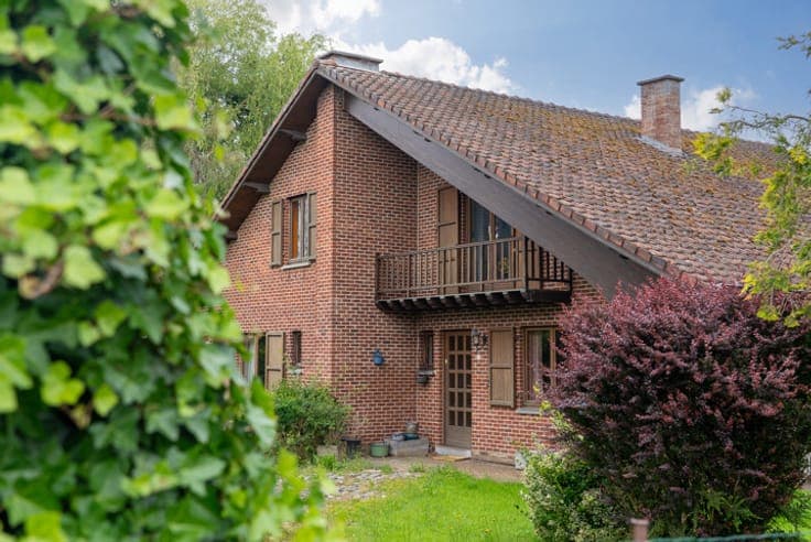 House in Rochefort