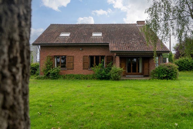 House in Rochefort