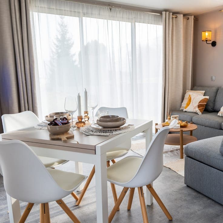 Luxury Chalet at Papillon Bouillon - Rental Opportunity