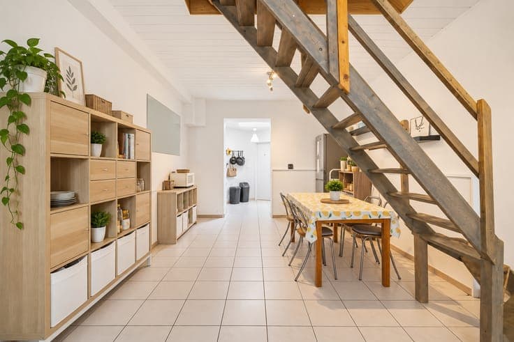 Charming four-bedroom home for sale in Gent