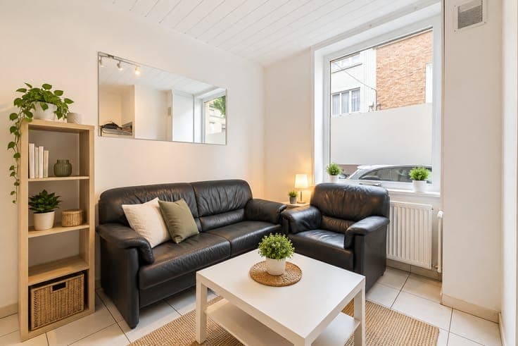 Charming four-bedroom home for sale in Gent