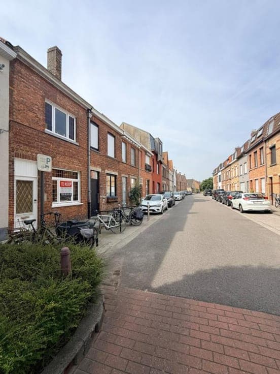 House in Sint-Andries