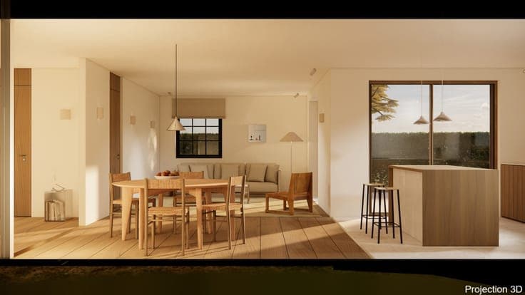 A magnificent construction project in Grand-Hallet