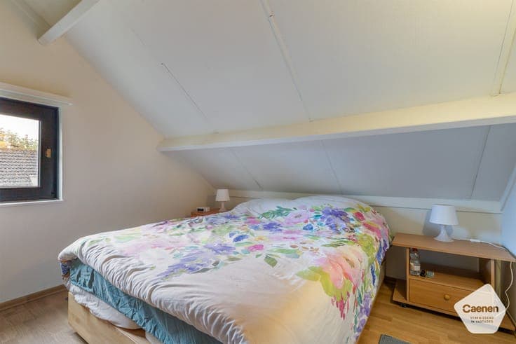 Instapklare vakantiewoning met 4 slaapkamer en garage
