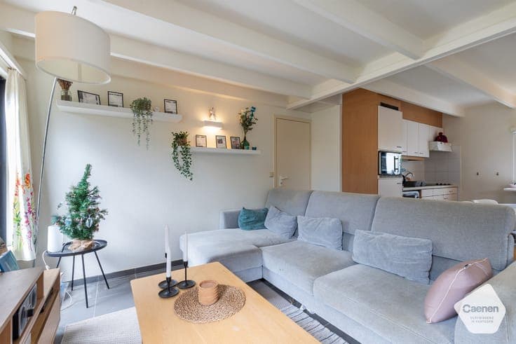 Instapklare vakantiewoning met 4 slaapkamer en garage