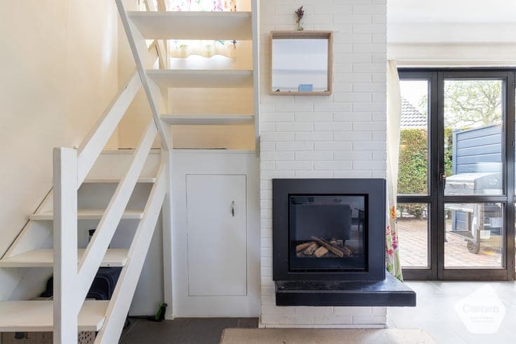Instapklare vakantiewoning met 4 slaapkamer en garage