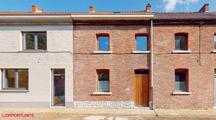 Belle maison 4 chambres, elec conforme, jardin et garage ave