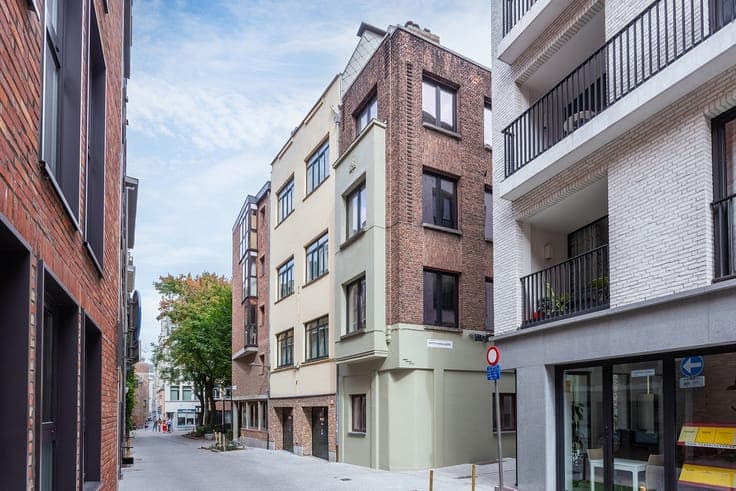 Investment property in Antwerp