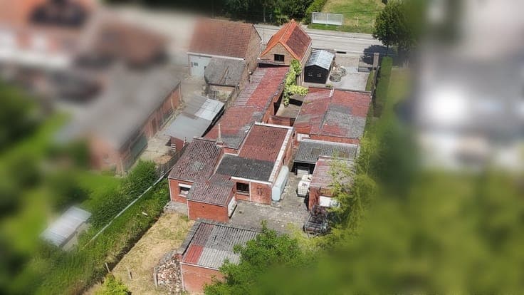 Alleenstaande woning op een perceel van 2.254 m²