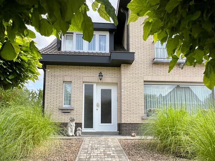 House in Haaltert